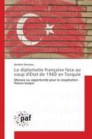AuréLien Denizeau | La Diplomatie FrançAise Face Au Coup D'ÉTat De 1960 En...