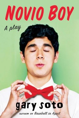 Novio Boy: A Play by Gary Soto (English) Paperback Book