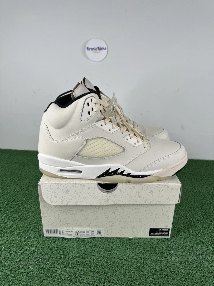 Preços baixos em Jordan 5 Retro SE Sail | eBay