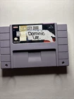 SIM City 2000 Nintendo SNES Cartridge, Tested