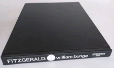 Fitzgerald: Geography Of A Revolution By William Bunge 1971 Hardcover