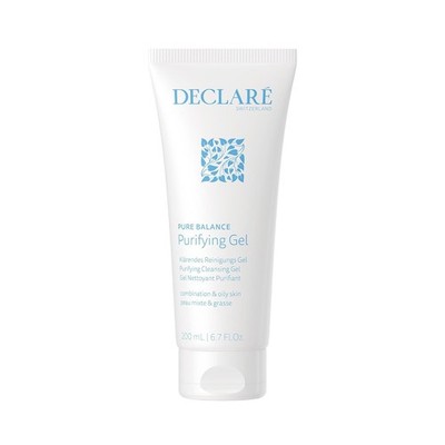 Declaré Pure Balance Purifying Gel 200 ml - Effective Cleansing Against 