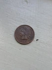 1888 Indian Head Cent Full Liberty XF
