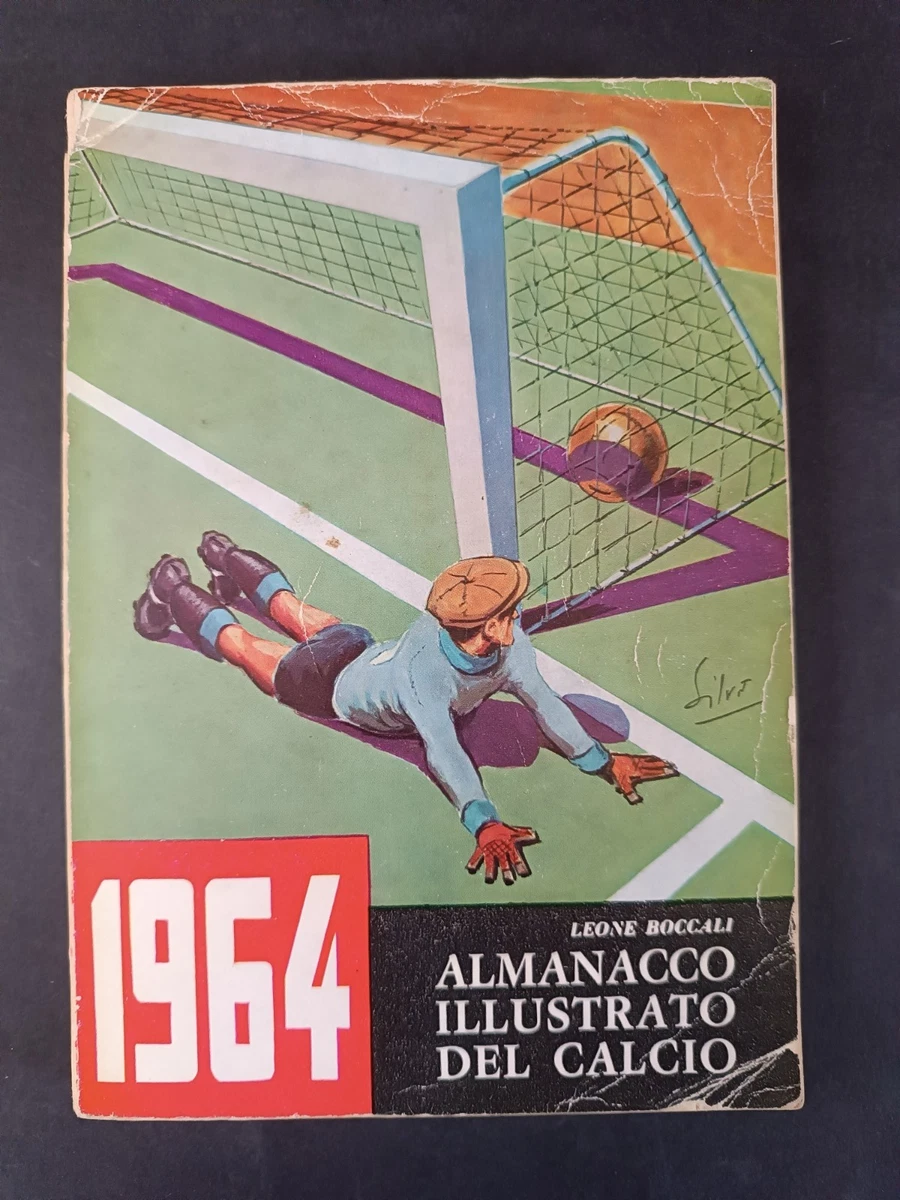 Calcio Illustrato N°7 - 1953 - Inter-Torino 1-3 - Hebdo Sportif Italien Vintage