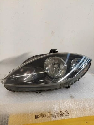 Optique avant principal gauche (feux)(phare) SEAT LEON 1 - Photo 1/4
