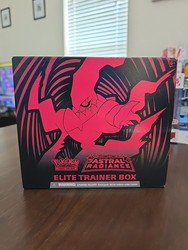 Pokémon TCG: Sword & Shield Astral Radiance Elite Trainer Box