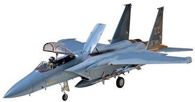Tamiya 60304 McDonnell Douglas F-15C Eagle 1/32 scale kit Aircraft Japan New
