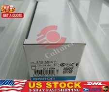 OMRON E3X-MDA11 Sensor E3XMDA11 New In Box Fast Shipping