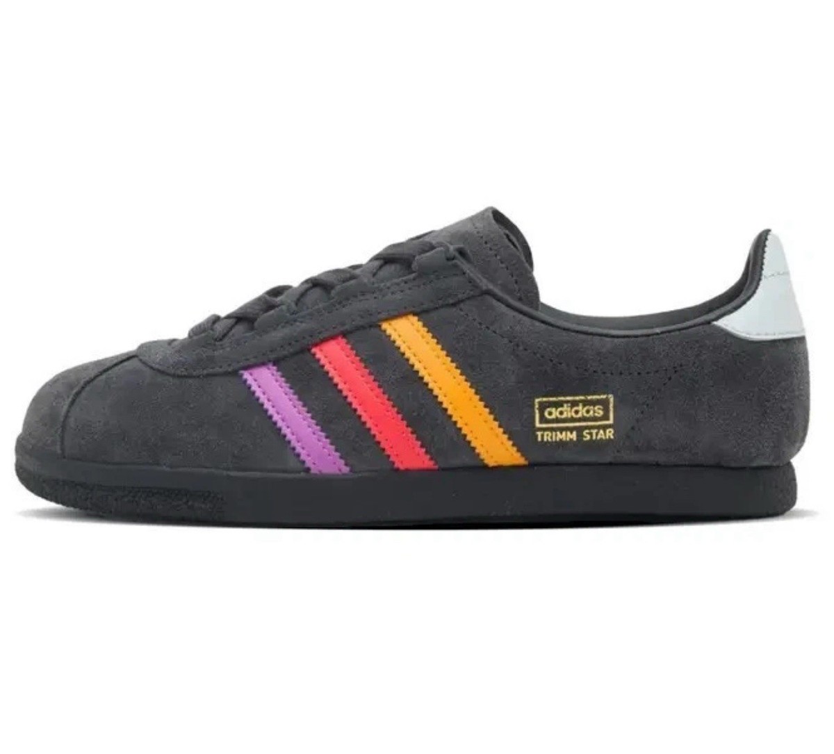adidas trimm star vhs