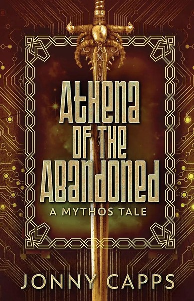 Jonny Capps | Athena - Of The Abandoned | Taschenbuch | Englisch (2022)-image