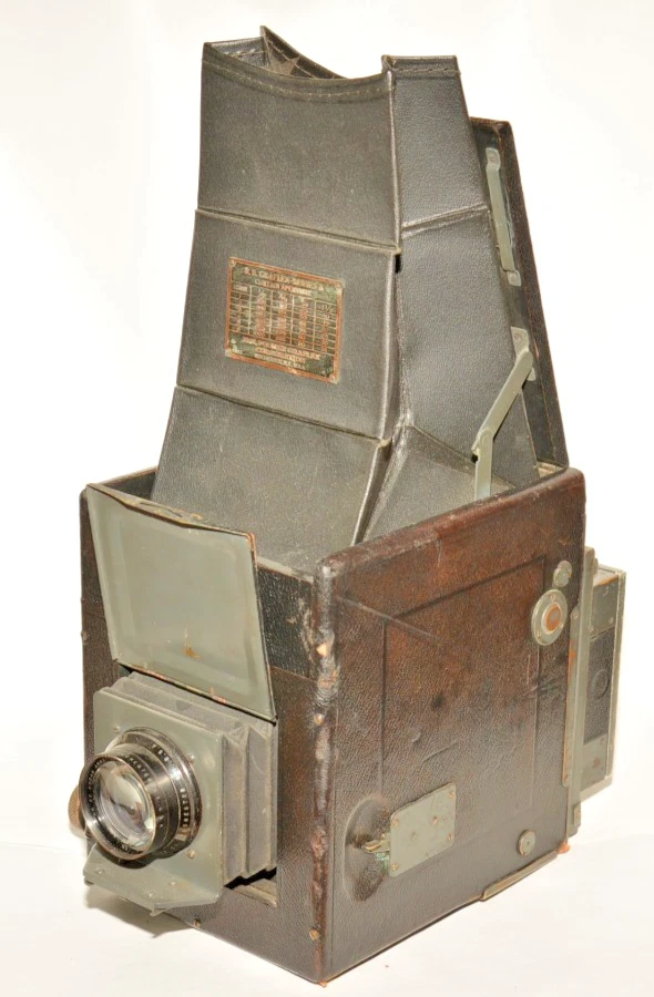 Graflex 4x5 in Film Cameras for sale | eBay