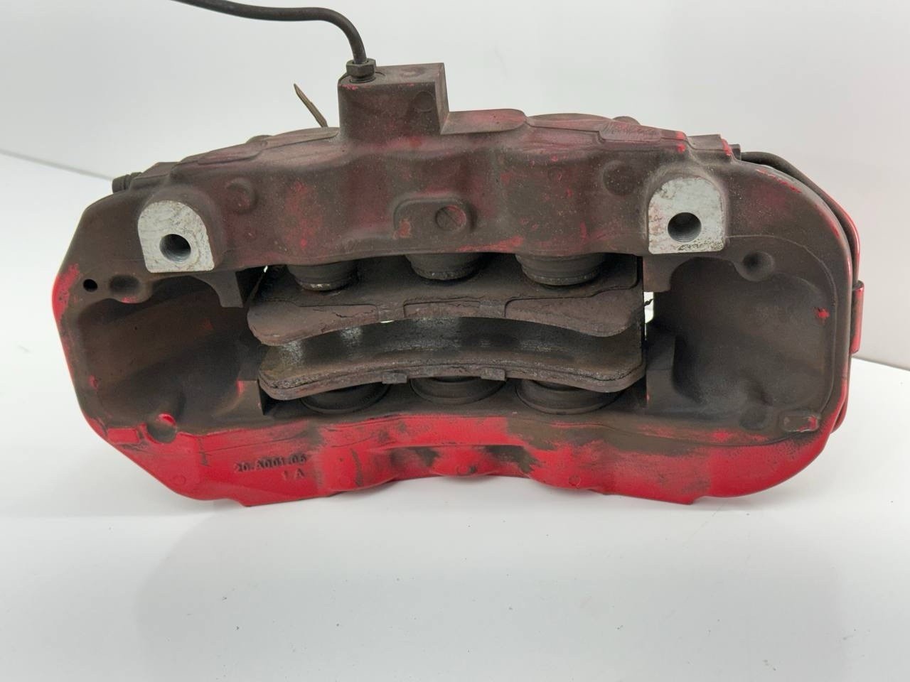2014-2017 Maserati Ghibli SQ4 Rear Brake Calipers Rear Right Brembo 80k Miles