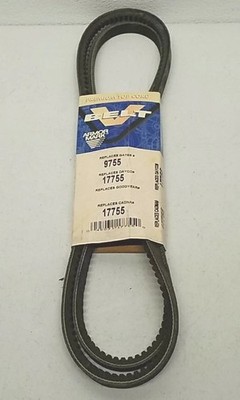Armor Mark 17755 Premium Top Cord Cogged V-Belt   Durable Drive Belt