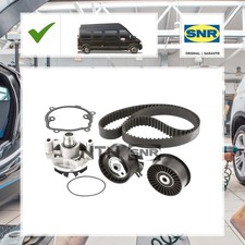 Snr Wasserpumpe + Zahnriemensatz RENAULT MASTER II Kasten (FD) 2.5 dCi