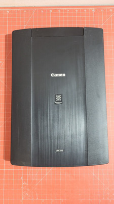 Canon CanoScan LiDE 220 Flachbettscanner   gebraucht   ohne Zubehör _1,5_5