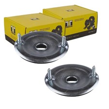 2X TEDGUM FEDERBEINSTÜTZLAGER DOMLAGER VORNE passend für AUDI A4 A6 A8 SKODA SUP