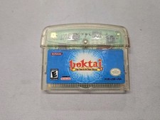 Boktai: The Sun Is in Your Hand (Nintendo Game Boy Advance GBA) Excellent Tested