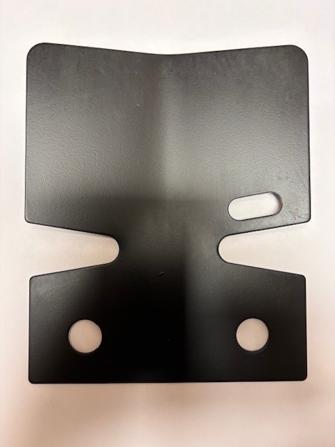 Towbar Bumper Protector Plate