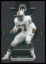 2023 Panini Mosaic #148 Dwight Stephenson Miami Dolphins