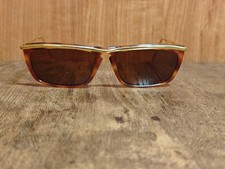 VINTAGE PERSOL RATTI PP 508 ACETATE SUNGLASSES MADE IN ITALY 507