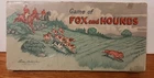 Vintage 1948 Parker Bros. Game of Fox and Hounds