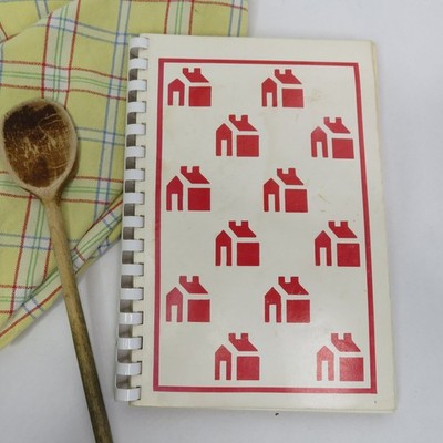 Alphabet Soup A Primer of Recipes Cook Book 1983 Scribner Road School Penfild NY