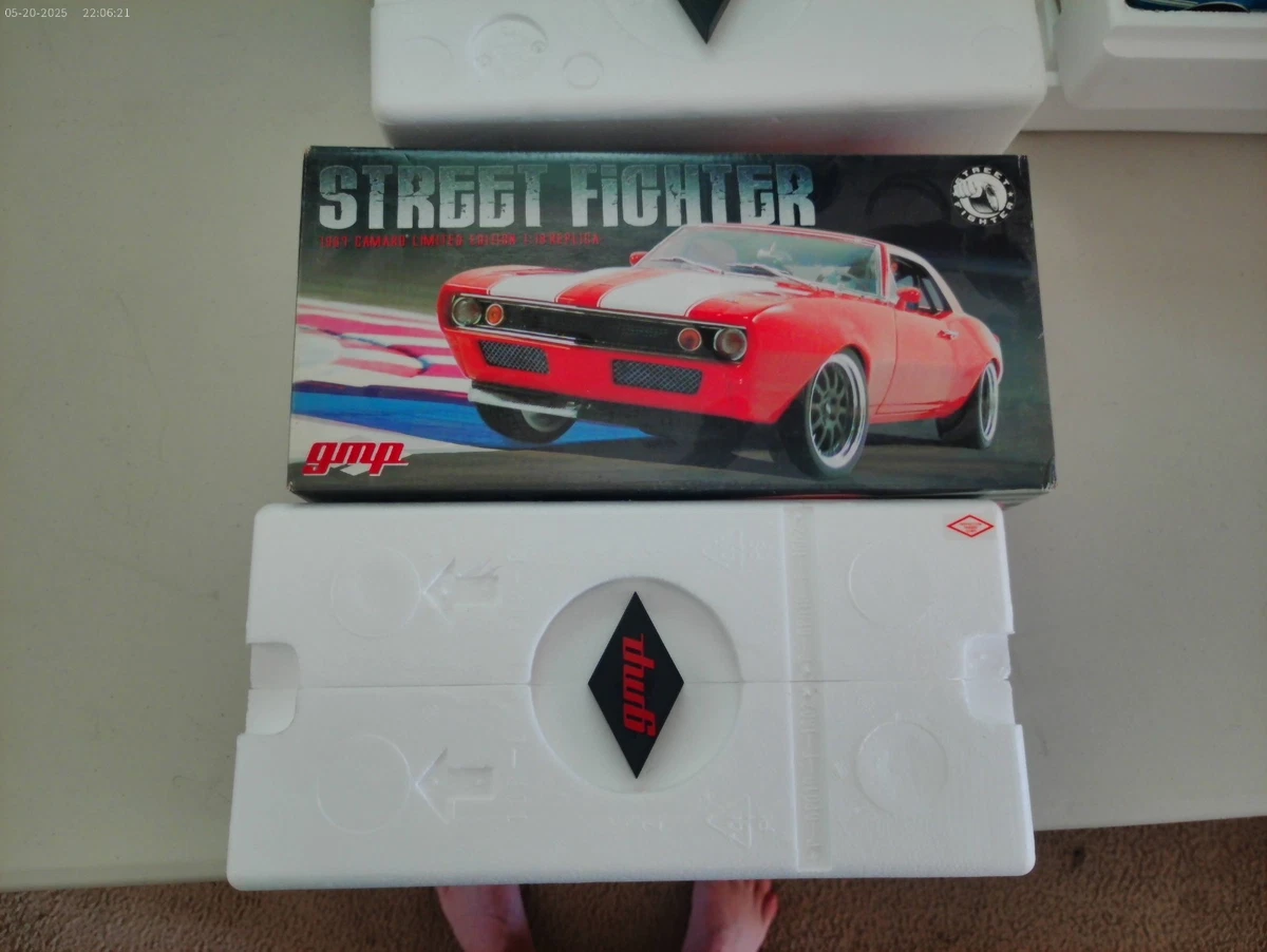 1 18 1968 Camaro for sale | eBay