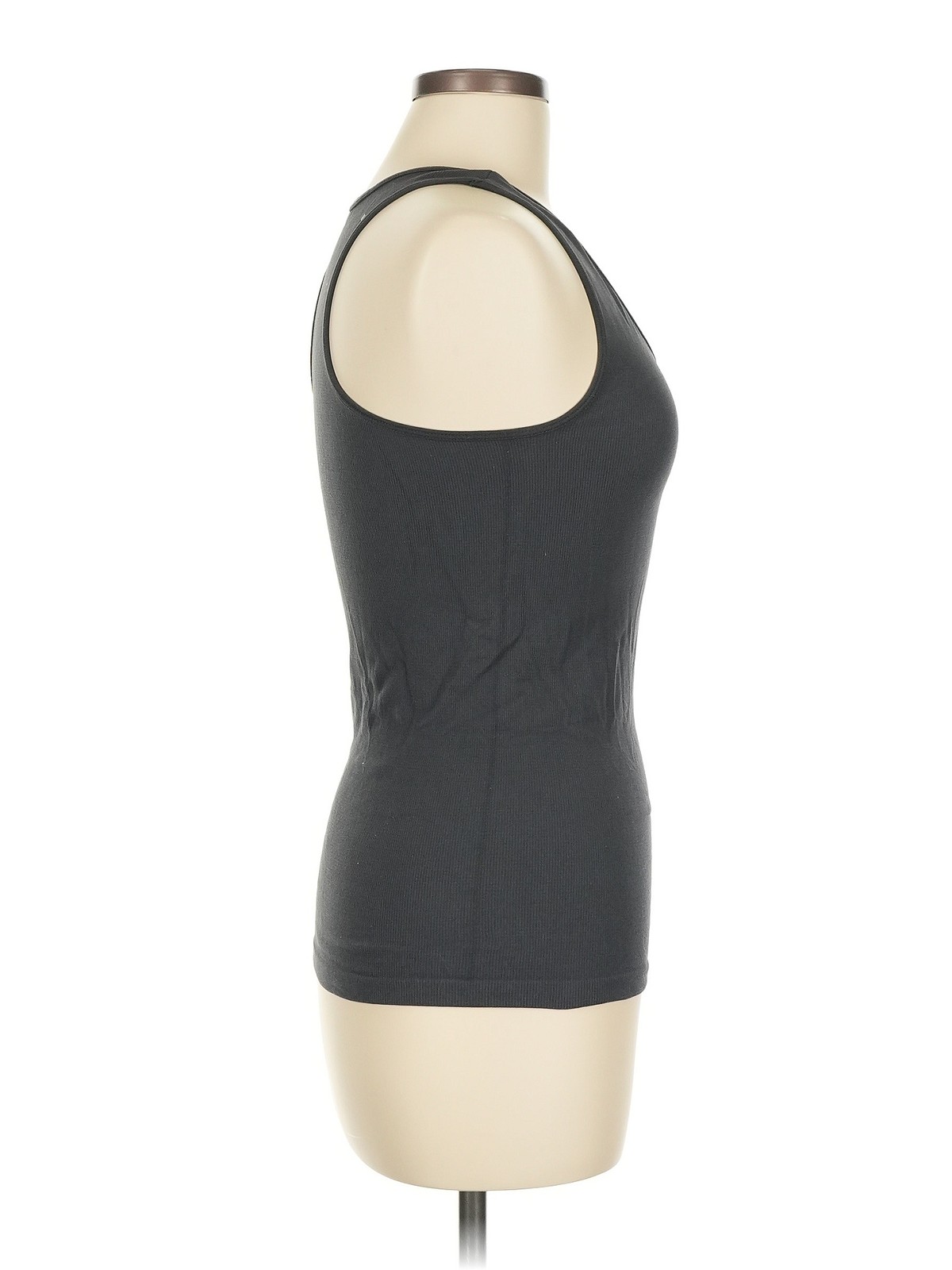 Active Basic Women Gray Active Tank M - image 3