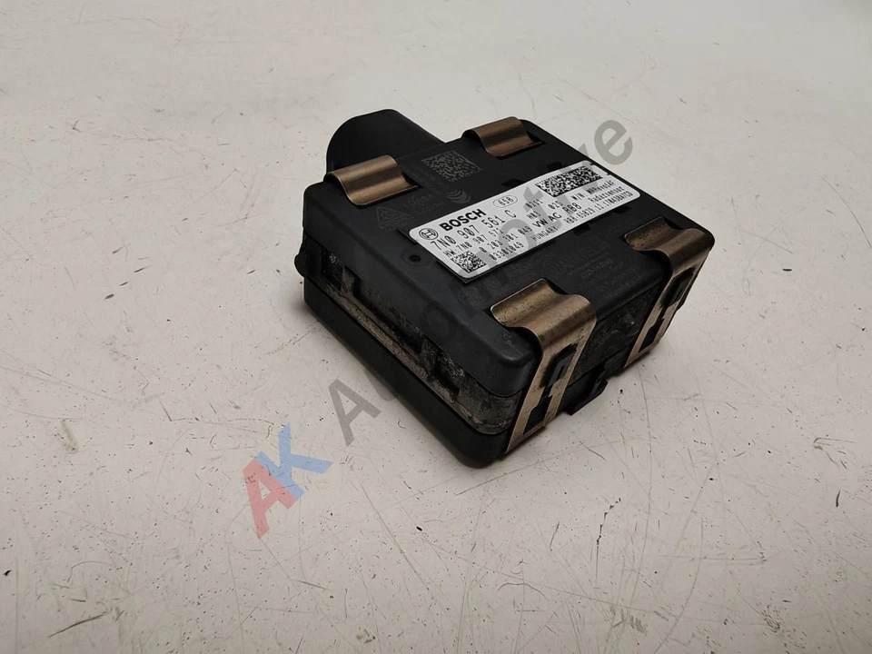 VW Sharan MK2 15-21 Facelift Front Radar Distance Sensor Module 7N0907561C - Image 3 of 4