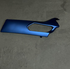 SOTTO PEDANA SOTTOSCOCCA HONDA SH 125 / 150 SINISTRO BLU OPACO