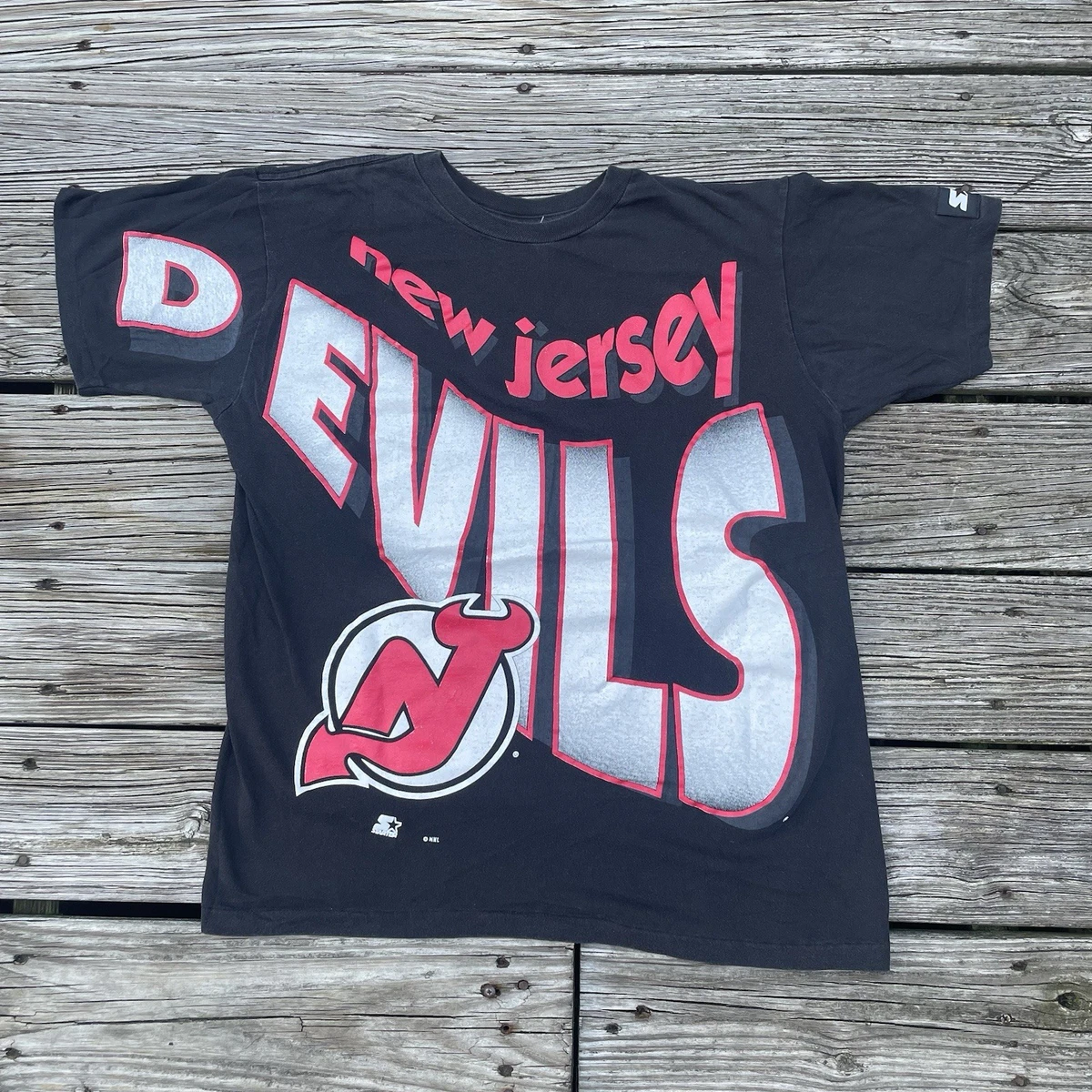 CCM ニュージャージーデビルス ホッケーシャツ サイン入 L 25+ Starter New Jersey Devils NHL Fan Jerseys for sale | Updated