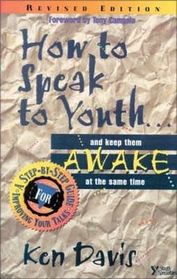 How to Speak to Youth ... and Keep Them Awake at the Same Time :