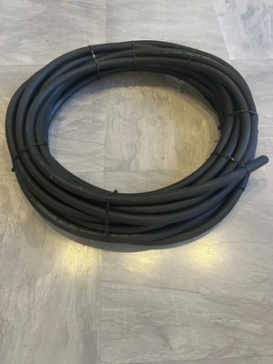 20 METER GUMMIKABEL 3 x ADERN 10mm H07RN-F SCHWERLAST FLEXIBEL 