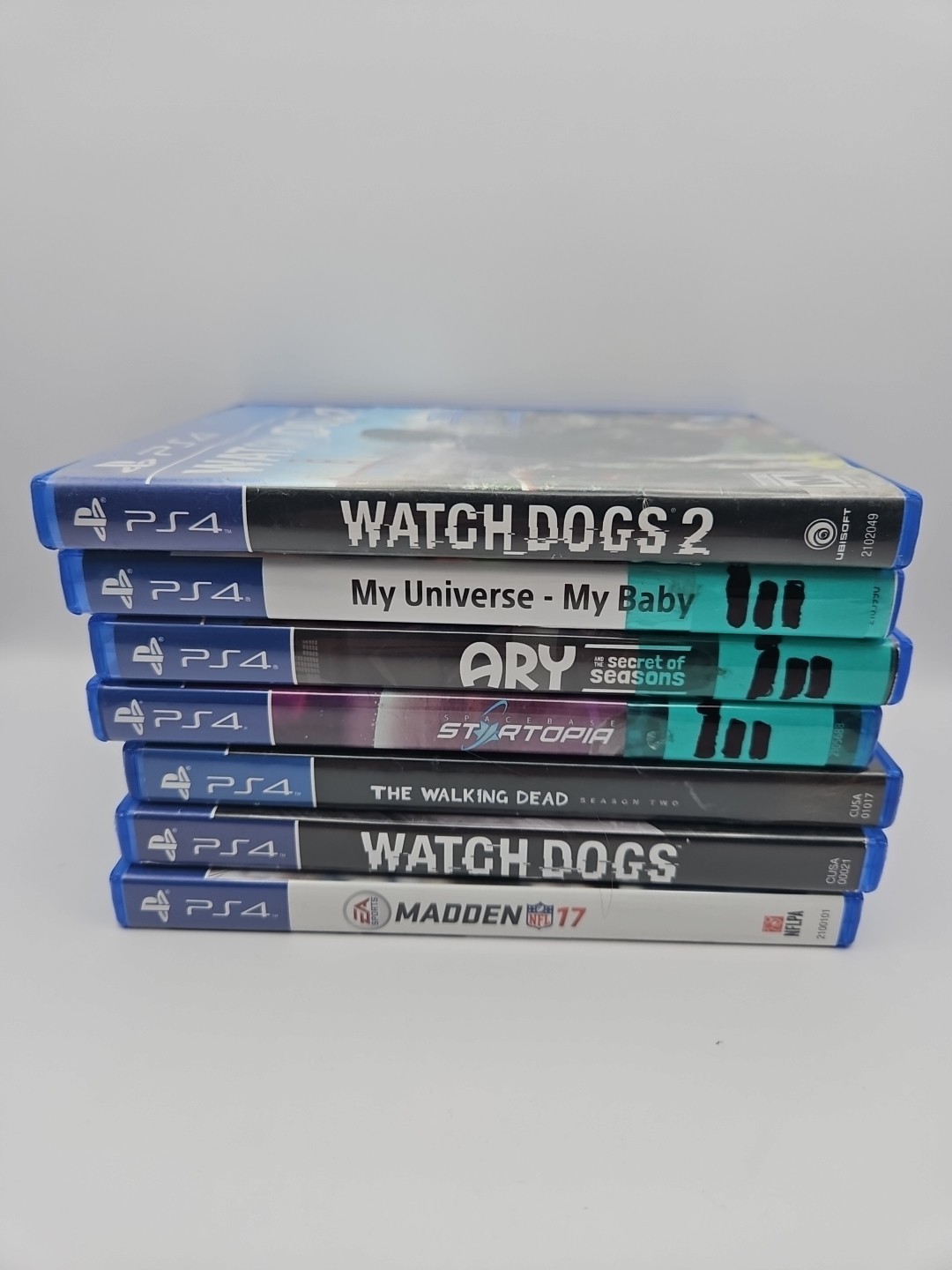 ! You Choose From Selection! With Cases!