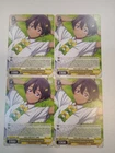 4x Basking in the Midsummer Sun, Lemon - Makeine Promo - Weiss Schwarz