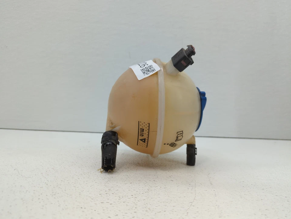 Volkswagen Jetta 2005 radiador refrigerante desbordamiento expansión tanque botella BNT9W Foto 4 de 4