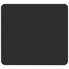 Allsop 28229 Basic Mouse Pad black 