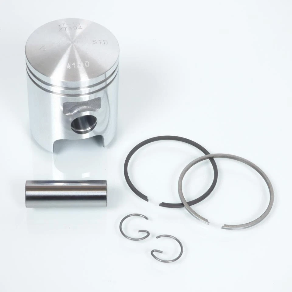 Piston moteur Vertex pour Moto Suzuki 50 RMX 1997 à 2003 9302D050 / diamètre - Photo 1/2