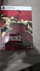 Invincible VS Collector's Edition New Sealed PS5