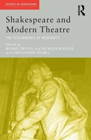 Michael Bristol (U. A.) | Shakespeare And Modern Theatre | Taschenbuch (2001)