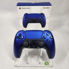 Sony PlayStation 5 PS5 DualSense Wireless Controller Cobalt Blue CFI-ZCT1W
