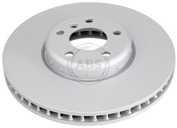 1X Bremsscheibe A.B.S. 18673 FüR F10 F11 BMW Aluminium 5Er Touring Turismo F07-image