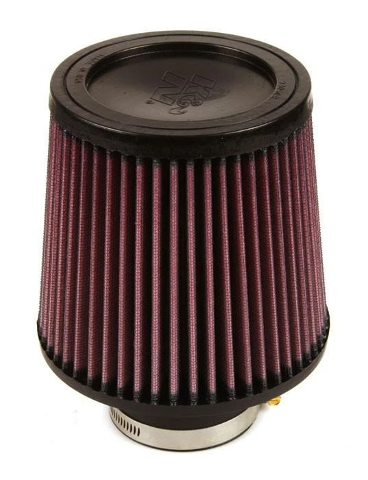 K&N Filter Universal Rubber Filter 2 3/4 inch Flange 6 inch Base 5 inch Top 5 1/ - Image 2 of 2