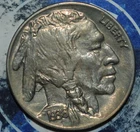 1936    Buffalo Nickel  {{{ 1A31