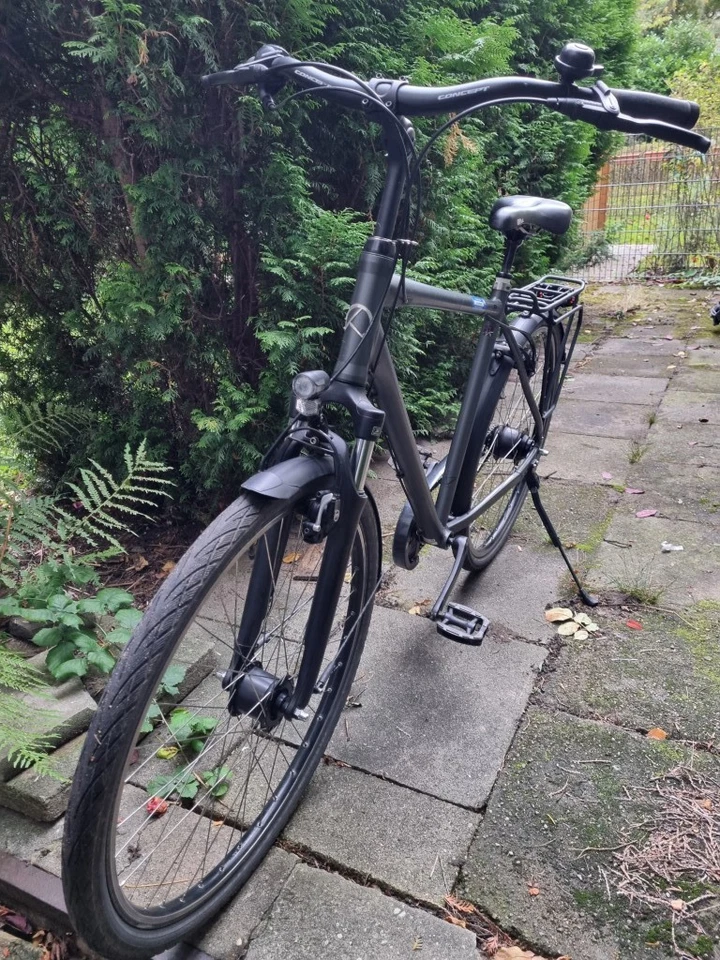 Kalkhoff Agattu ALU Herren Touring Trekking Trekkingrad, Cityrad, Gr:L(55), TOP