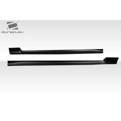Duraflex G Sedan Q40 LBW Side Skirt Rocker Panels for G37 Infiniti 08-15 edpart