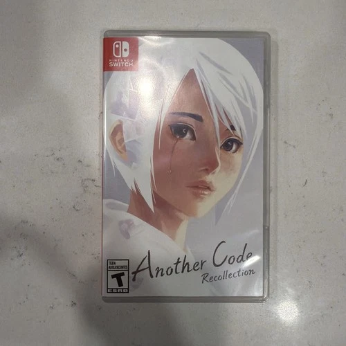 Another Code: Recollection - Nintendo Switch