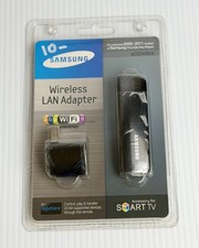 Samsung WIS09ABGN Wireless LAN Adapter Wi-Fi Smart TV USB Dongle New