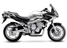 SCARICO [LEOVINCE] LV ONE EVO INOX YAMAHA FZ6 FAZER SEMICAREN. 2004-2006 8422EN