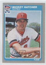 Click to enlarge Mickey Hatcher